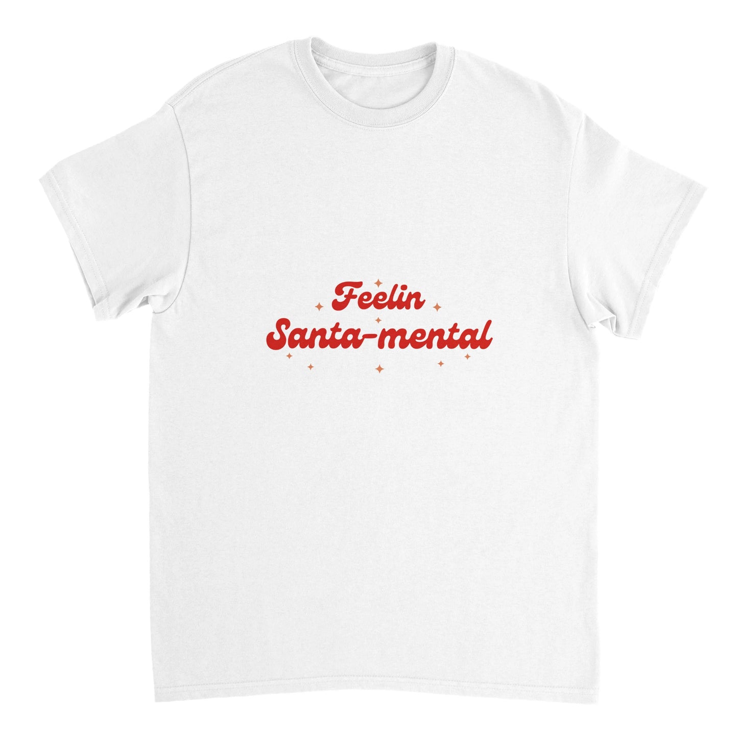 Feeling Santa-mental