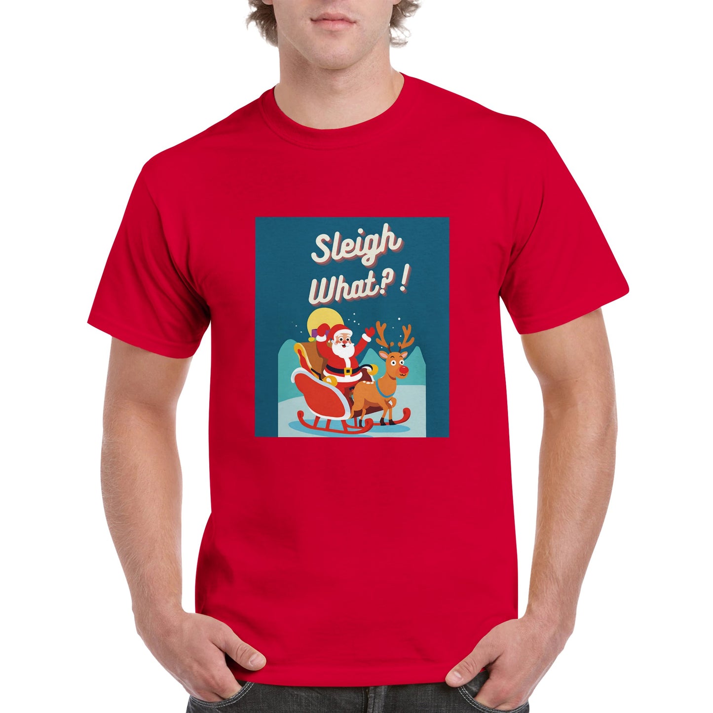 Sleigh What?!