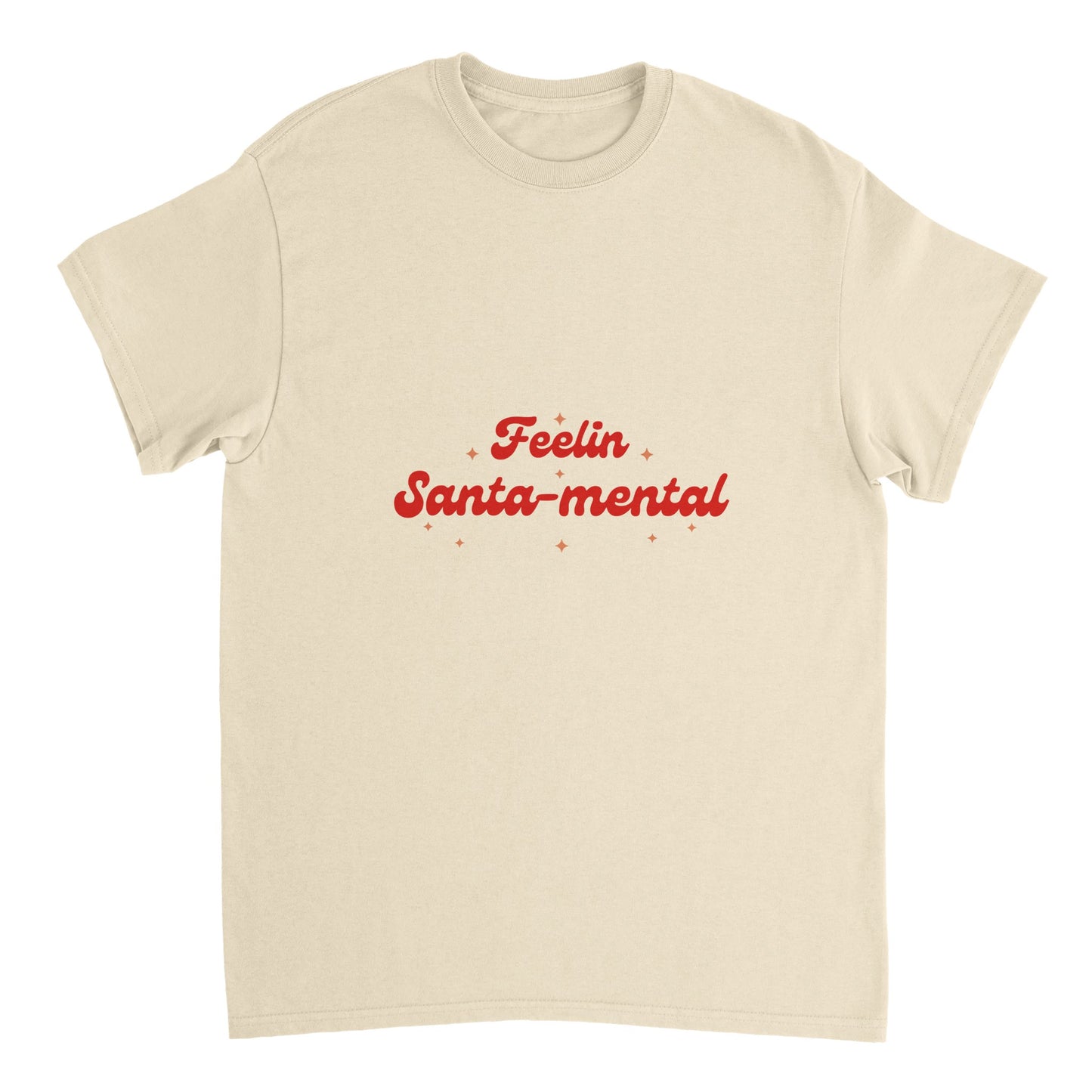 Feeling Santa-mental