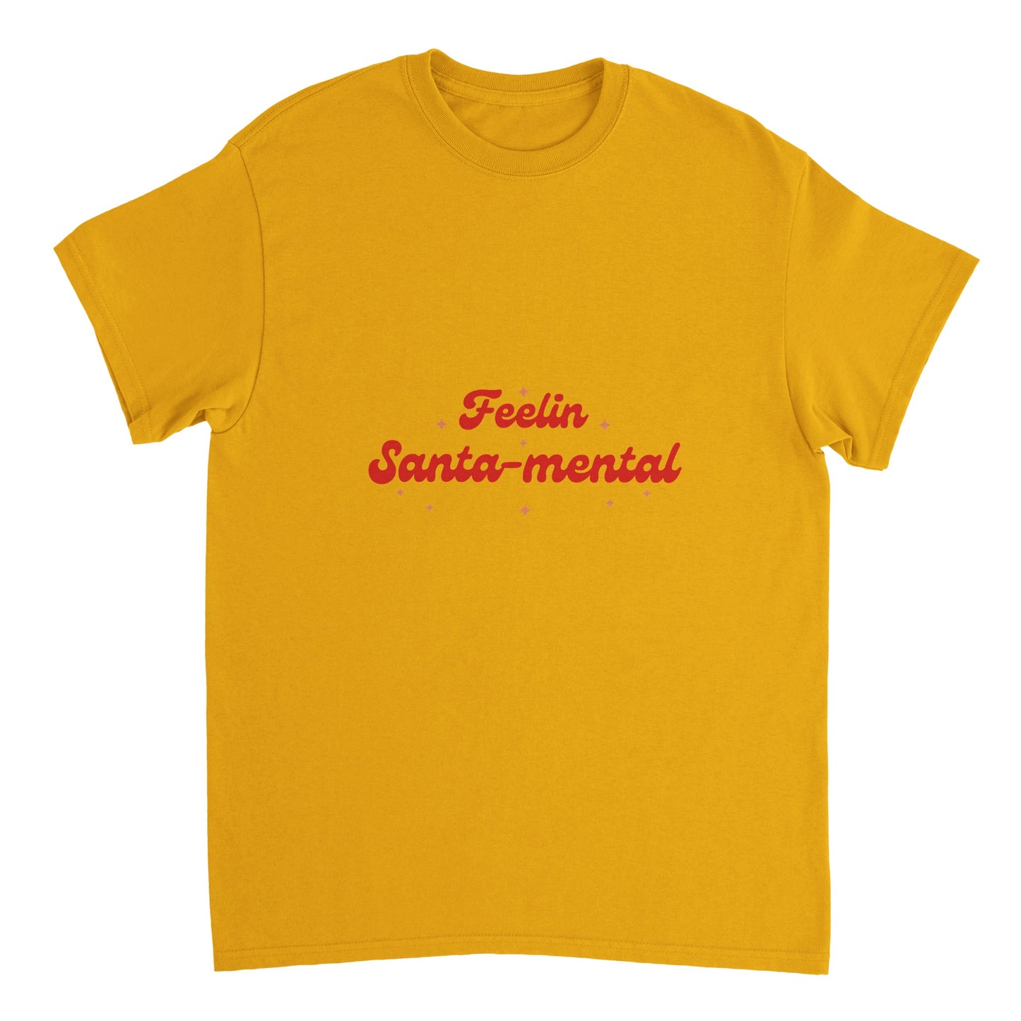 Feeling Santa-mental