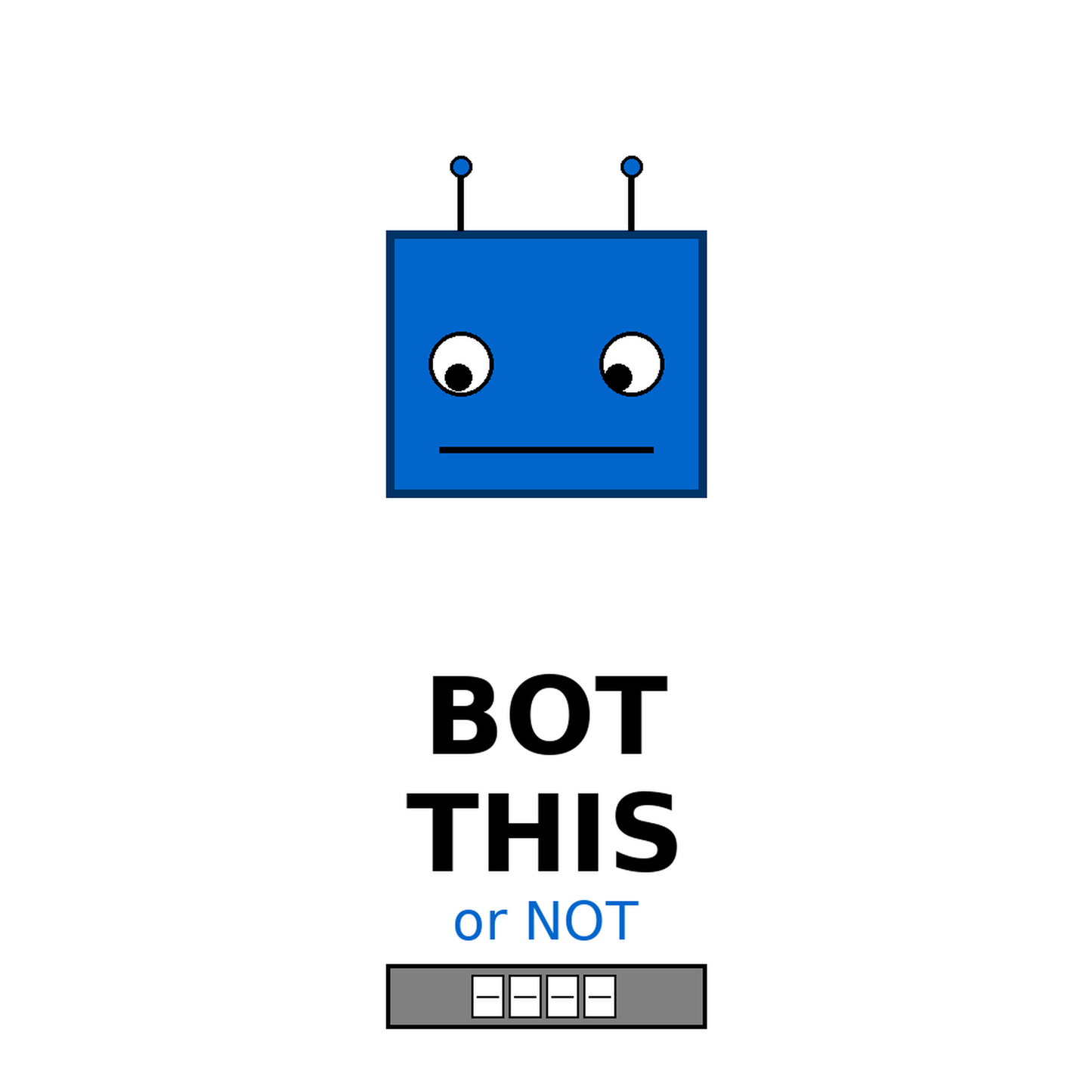 Bot this or NOT - Australian T-Shirt